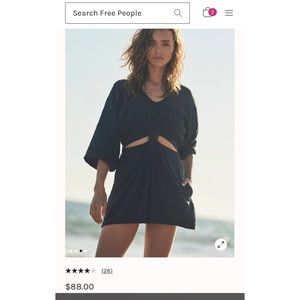 Free People Romper
